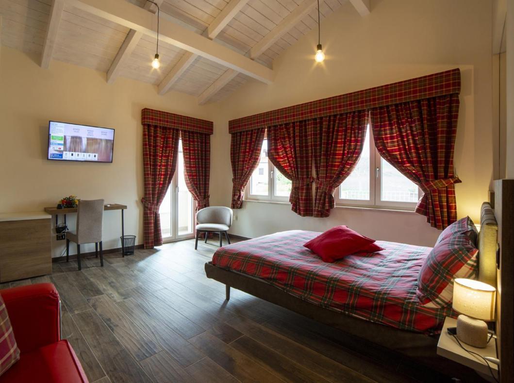 Balneum Rooms & Spa Mirabella Eclano Exterior photo