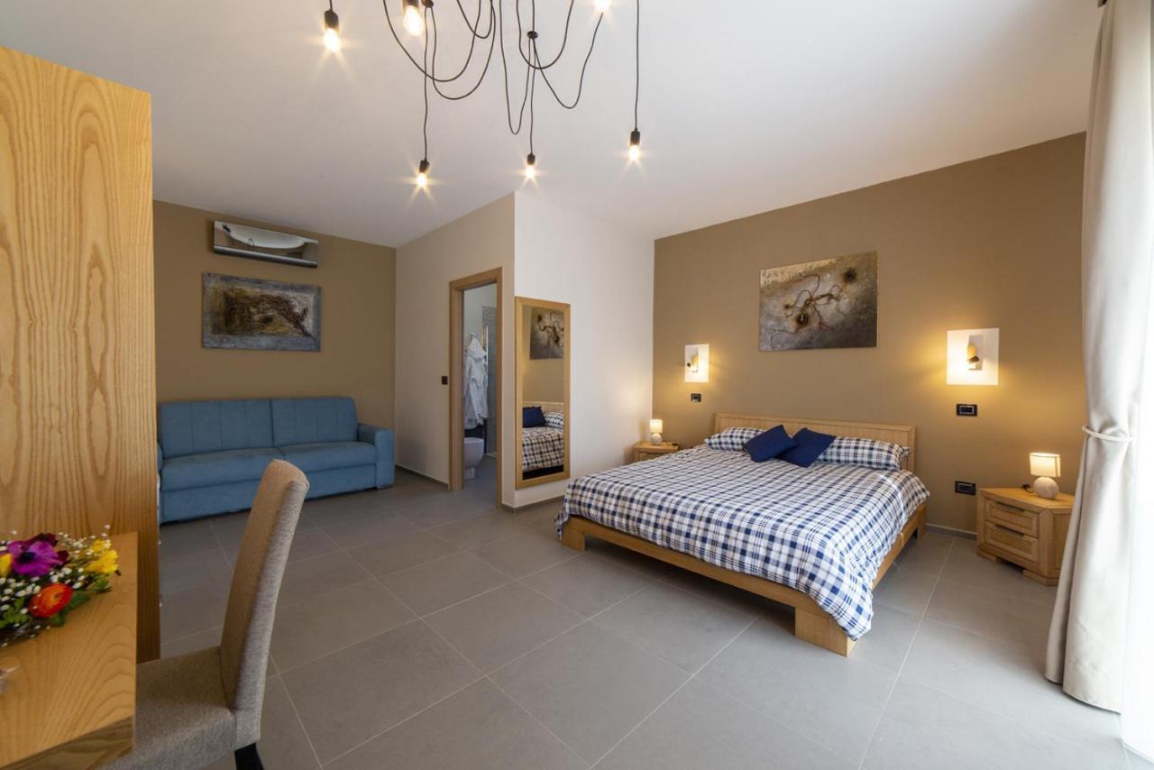Balneum Rooms & Spa Mirabella Eclano Exterior photo