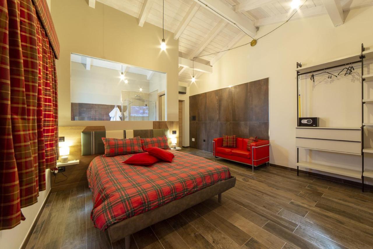 Balneum Rooms & Spa Mirabella Eclano Exterior photo