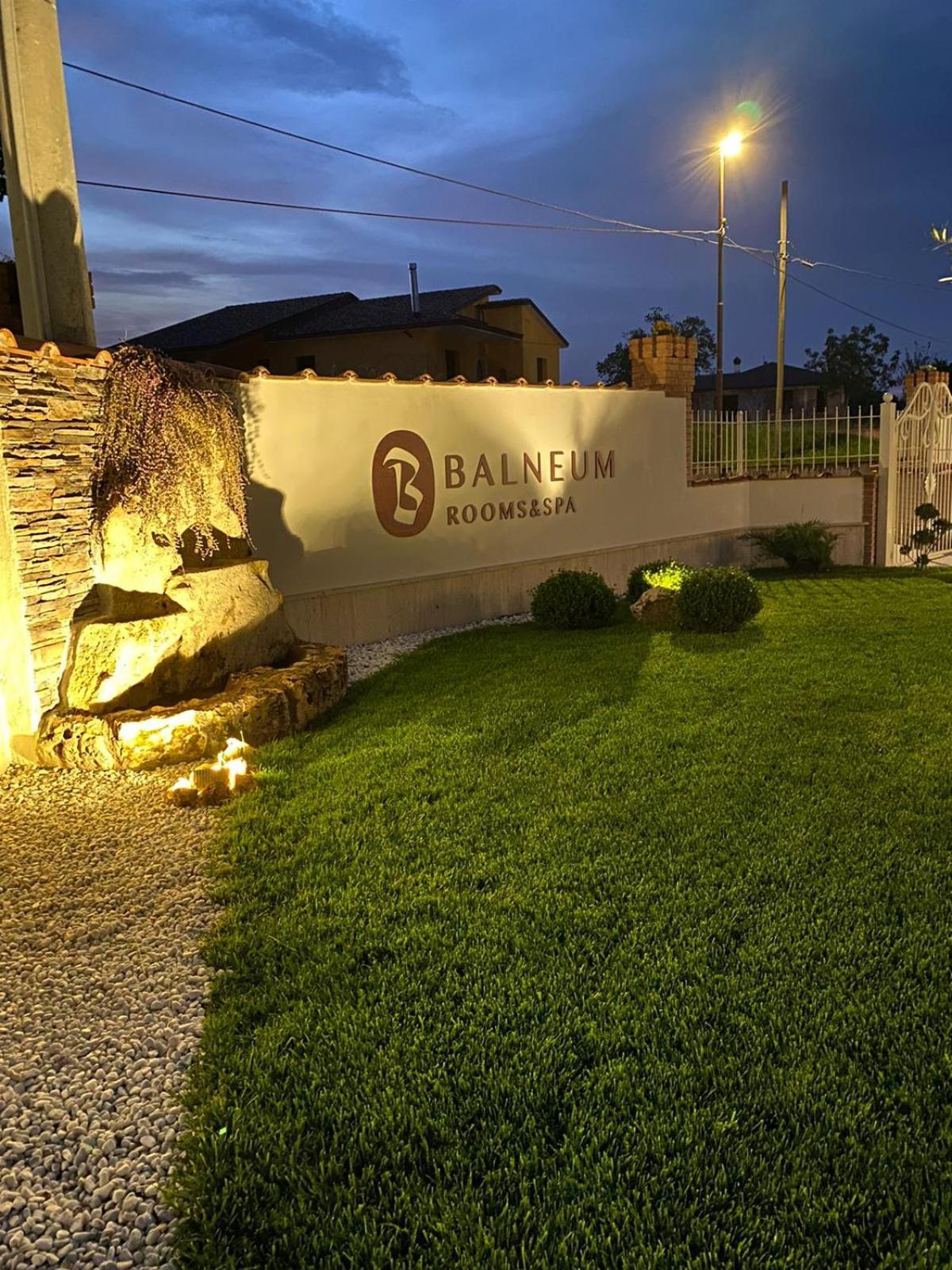 Balneum Rooms & Spa Mirabella Eclano Exterior photo
