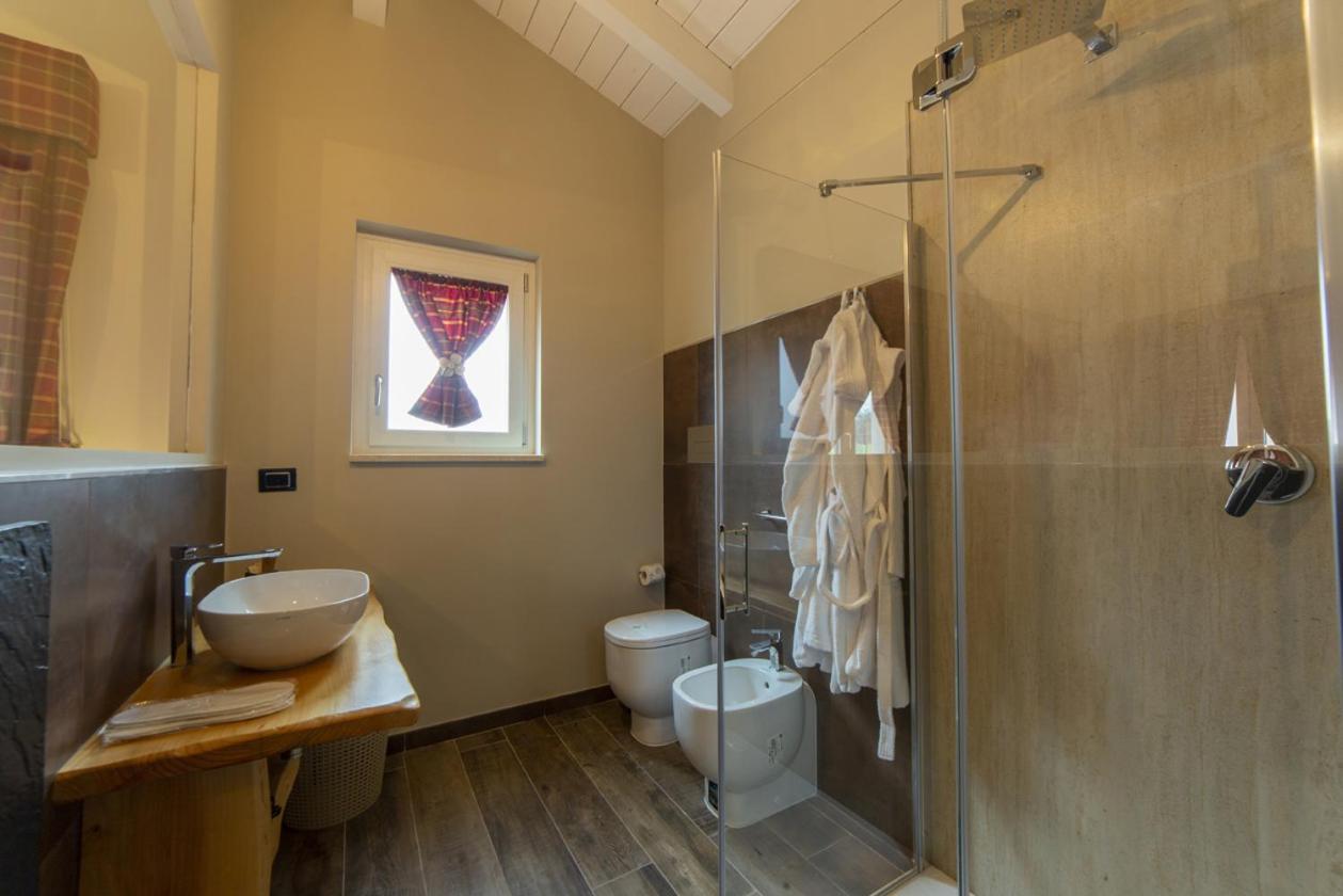 Balneum Rooms & Spa Mirabella Eclano Exterior photo