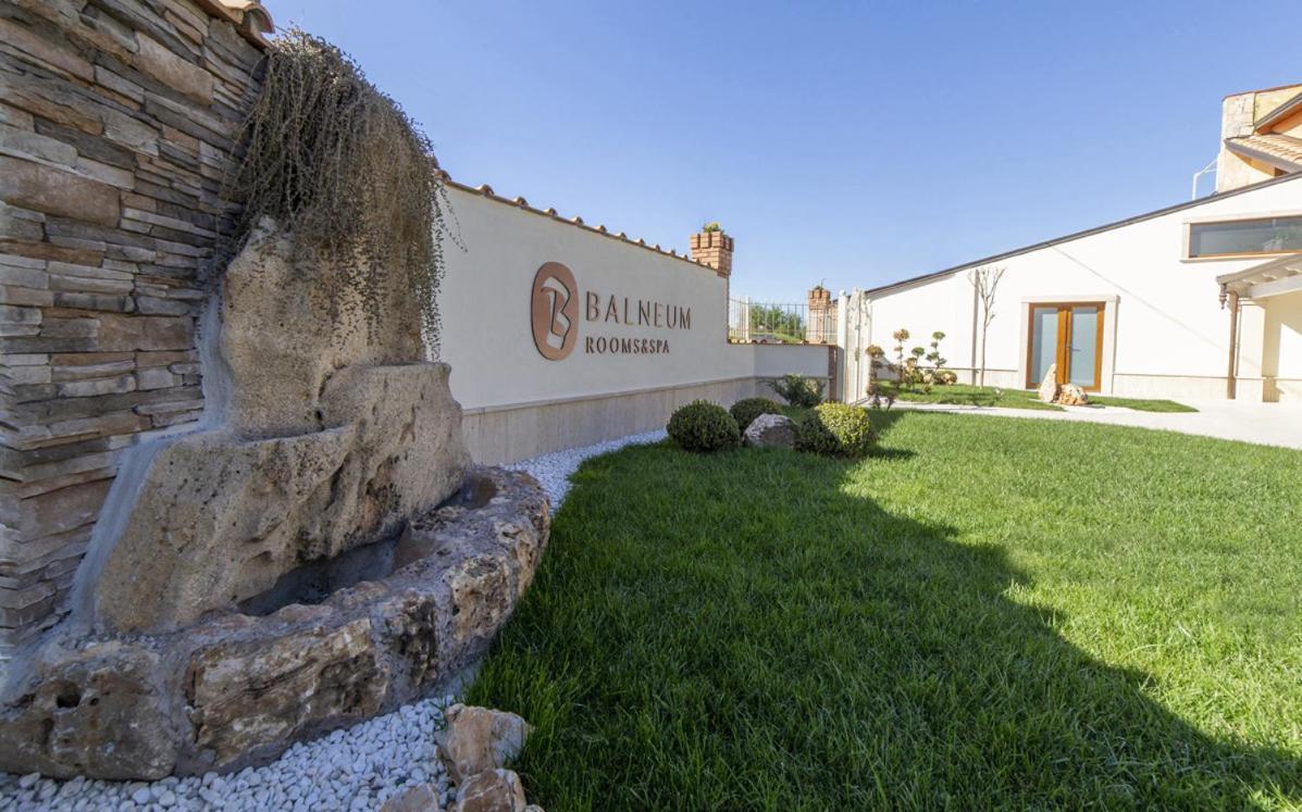 Balneum Rooms & Spa Mirabella Eclano Exterior photo
